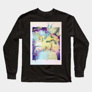 dimensions Long Sleeve T-Shirt